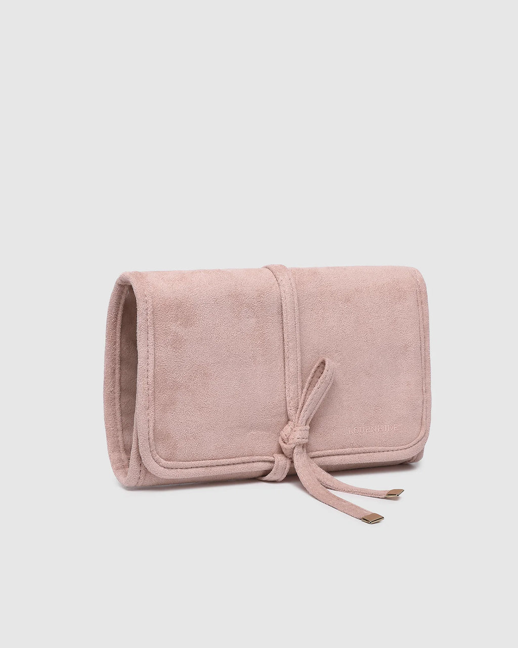Louenhide Carla Suedette Jewellery Sleeve