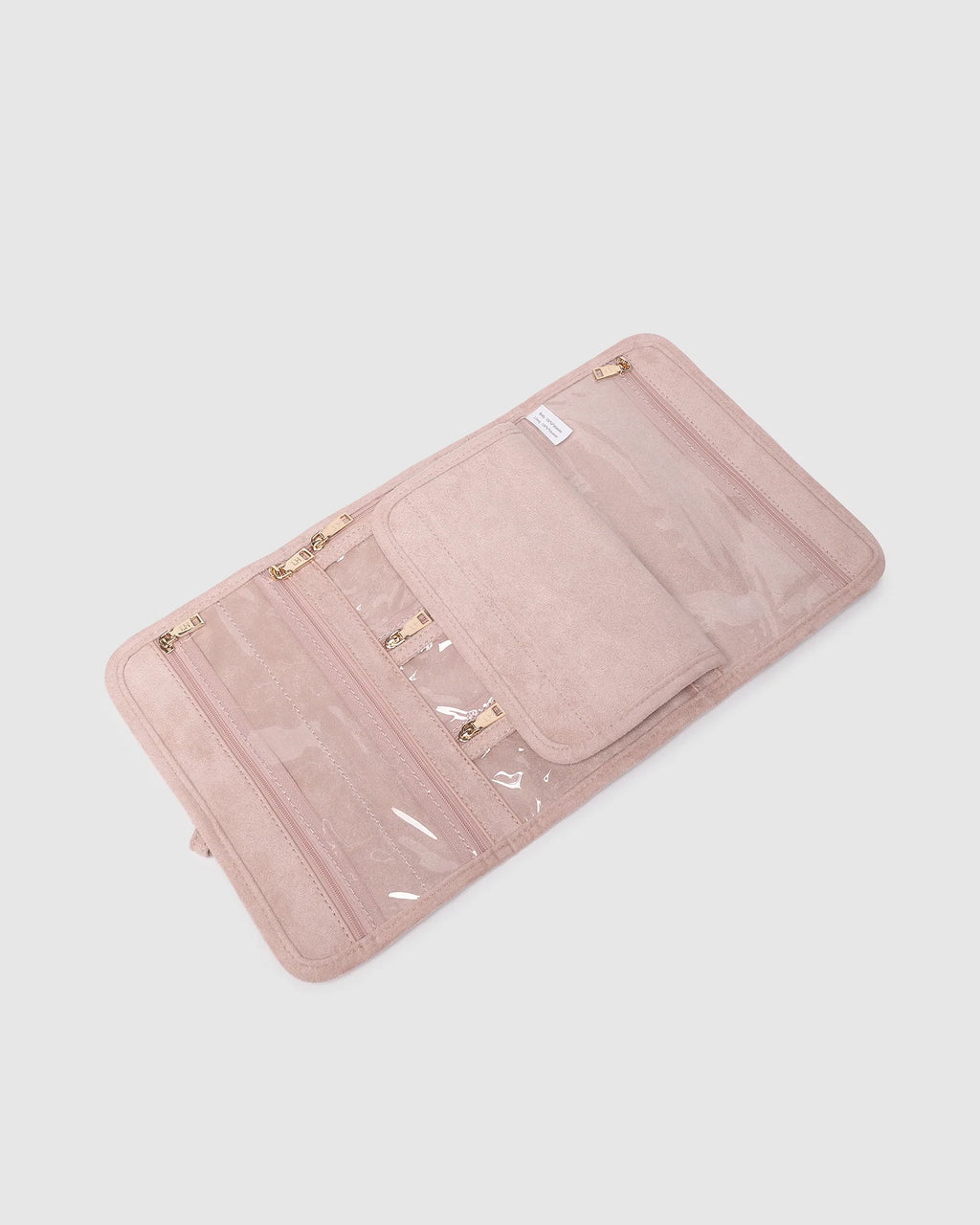 Louenhide Carla Suedette Jewellery Sleeve