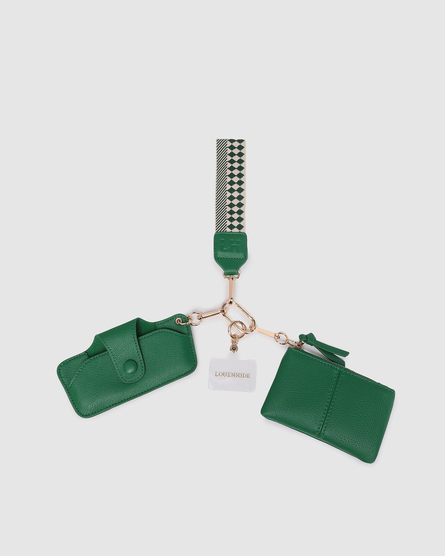 Louenhide Ziggy Accessory Bundle - Green