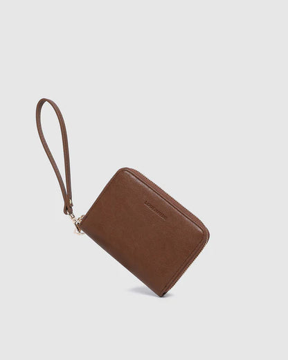 Louenhide Eden Wallet - Saddle Cognac