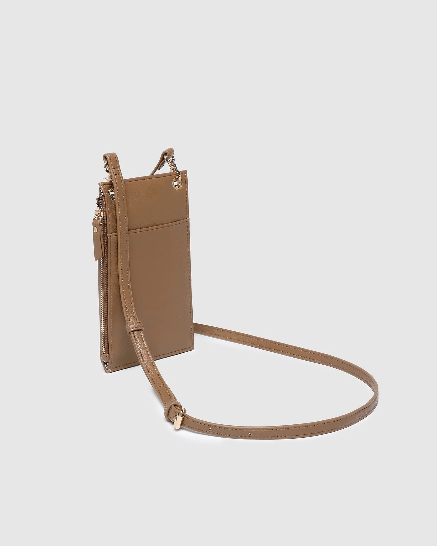 Louenhide Suki Phone Bag | Caramel