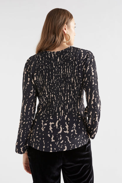 ELK Solina Top - Giotti Print
