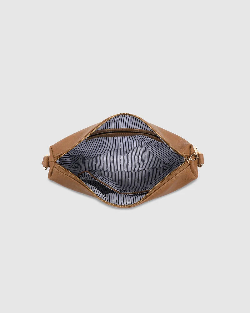Louenhide Daisy Stripe Crossbody Bag