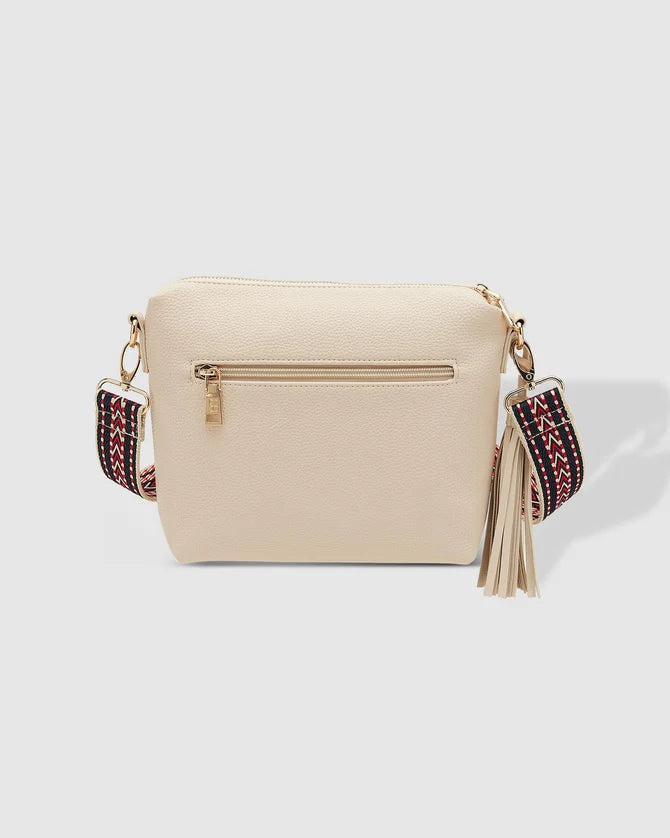 Louenhide Kasey Crossbody Bag - Linen