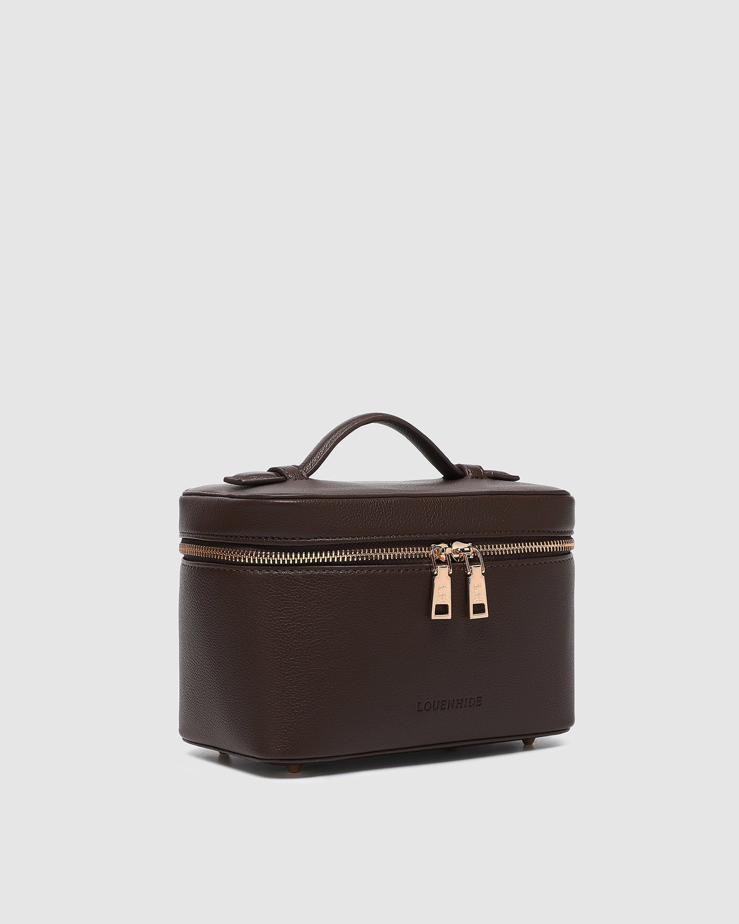Louenhide Camden Cosmetic Case - Chocolate