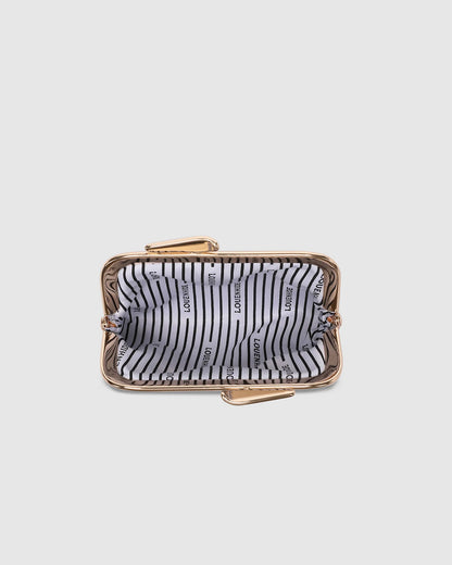 Louenhide Ponto Purse - Butter Yellow