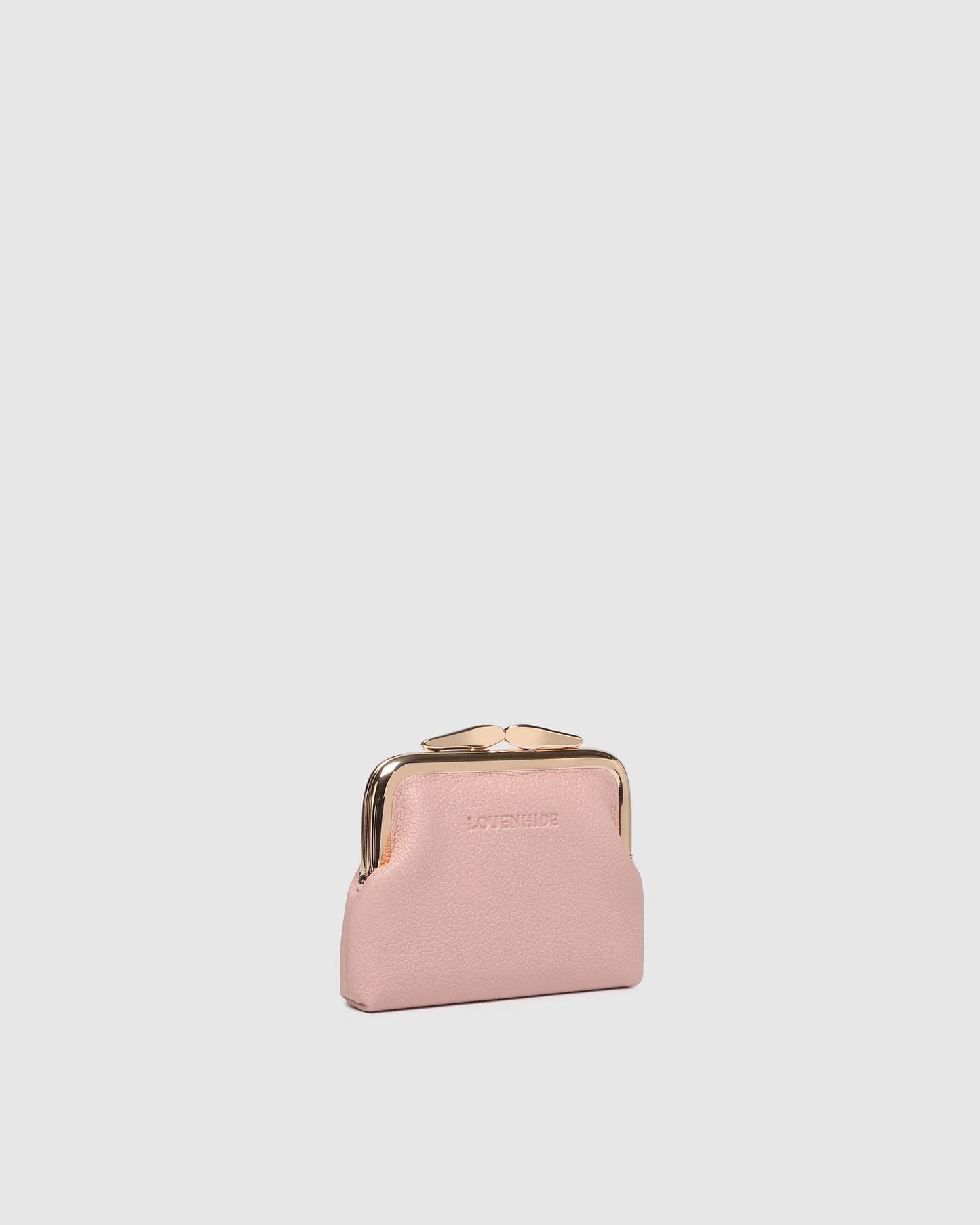 Louenhide Ponto Purse - Dusty Pink