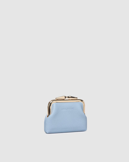 Louenhide Ponto Purse - Pale Blue