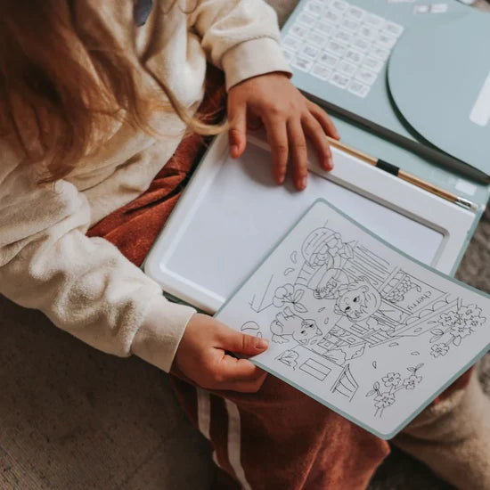 Kidydraw PAD LCD Drawing Book