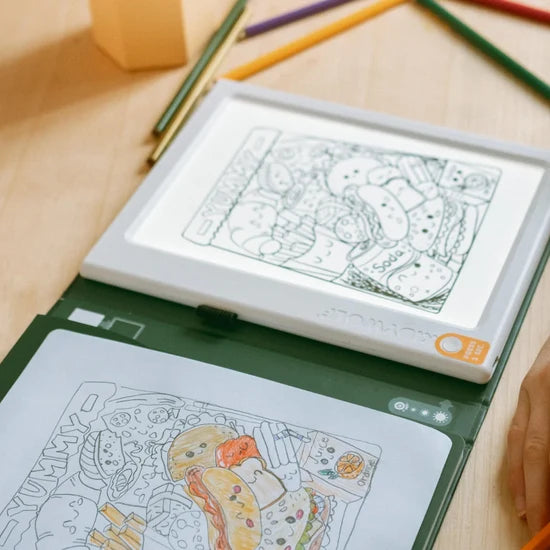 Kidydraw PAD LCD Drawing Book