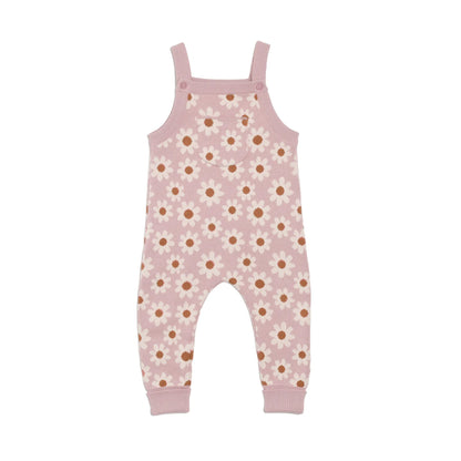 Kyndbaby Jacquard Knit Overall - Paper Daisy