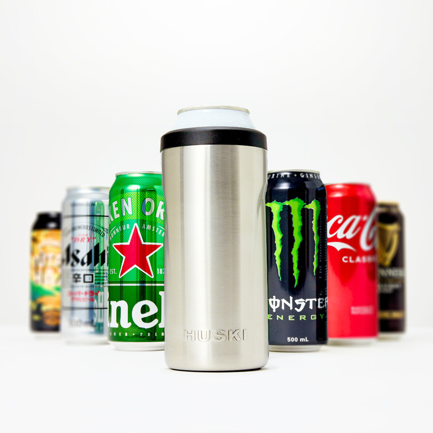 NEW: Huski Big Can Cooler - Sand Beige (Limited Release)