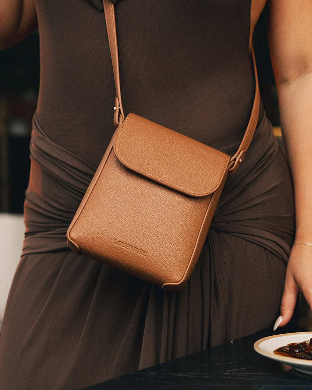 Louenhide Bessie Crossbody Phone Bag