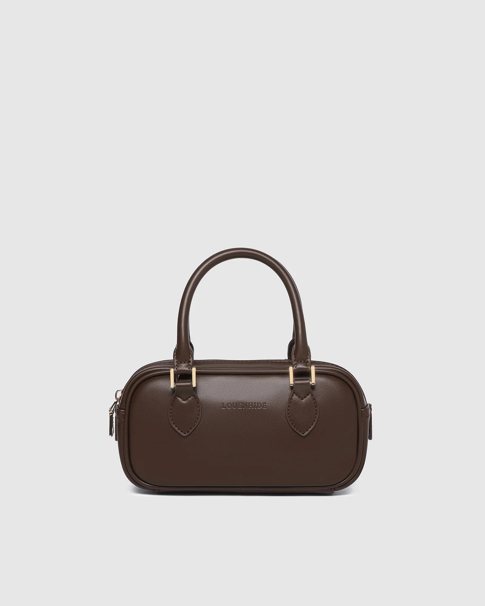Louenhide Arki Crossbody Bag - Chocolate
