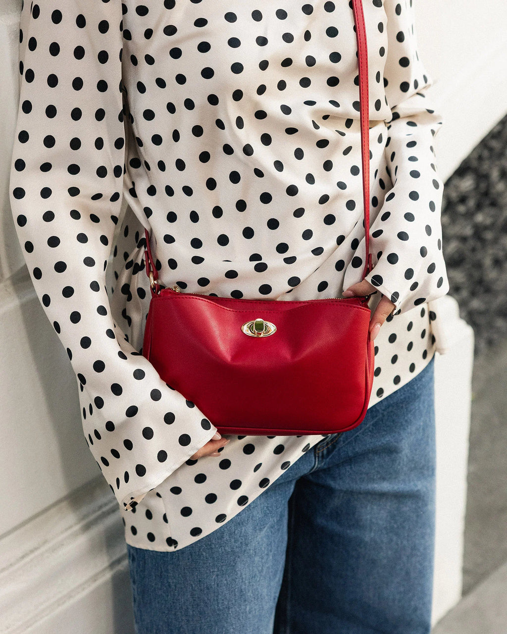 Louenhide Greta Shoulder Bag