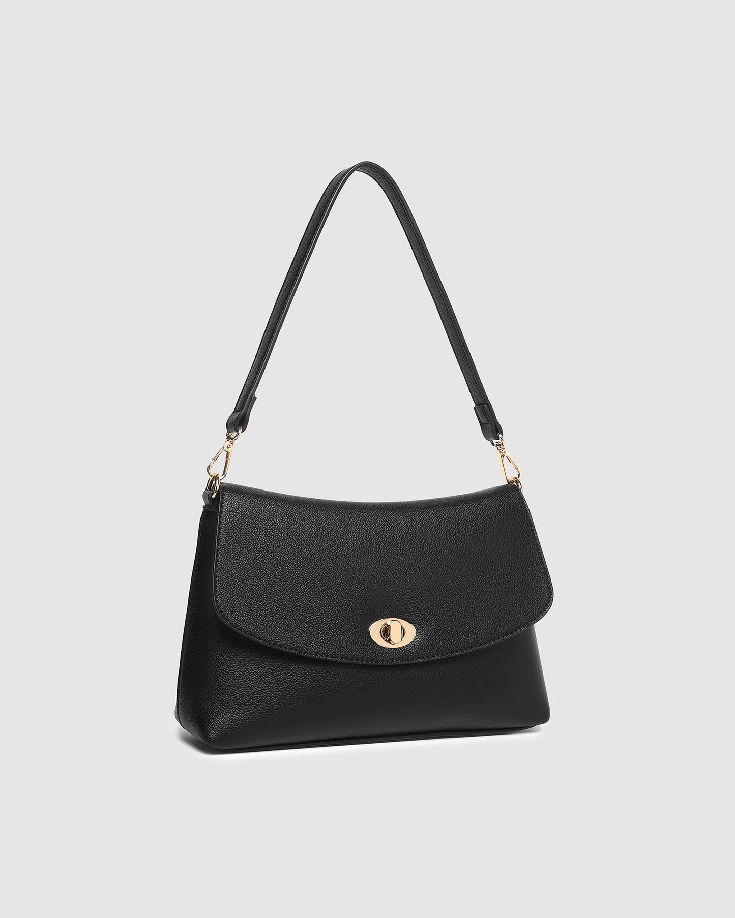Louenhide Nisha Shoulder Bag - Black