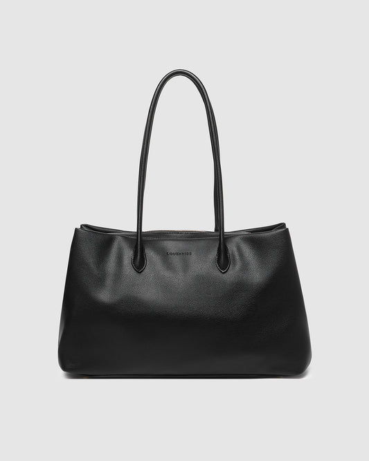 Louenhide Leon Tote Bag - Black