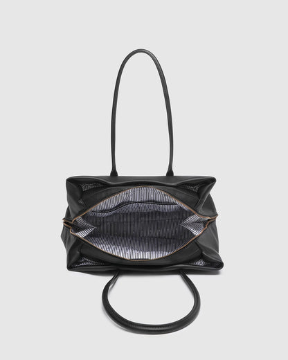 Louenhide Leon Tote Bag - Black