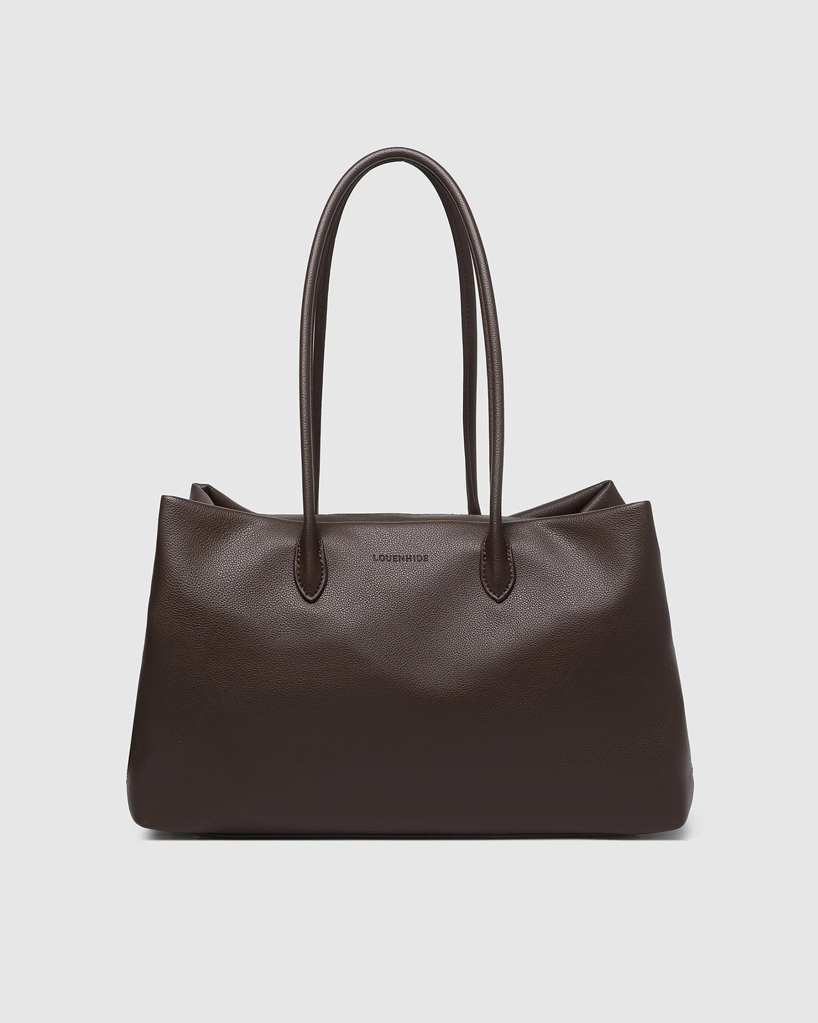 Louenhide Leon Tote Bag - Chocolate