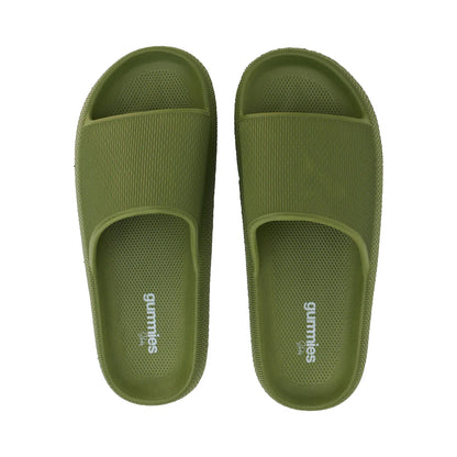 Gummies Garden Slides - Olive