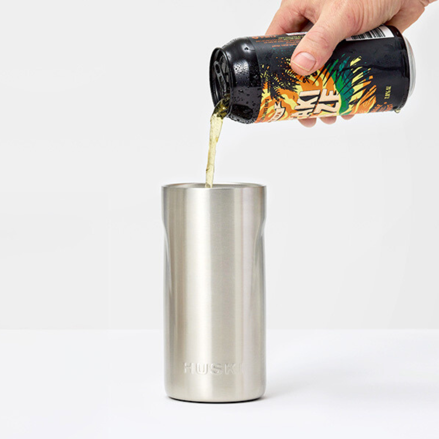 NEW: Huski Big Can Cooler - Black