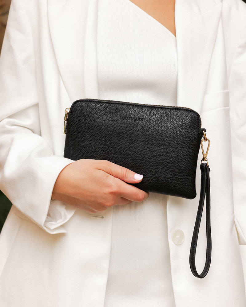 Louenhide Poppy Clutch