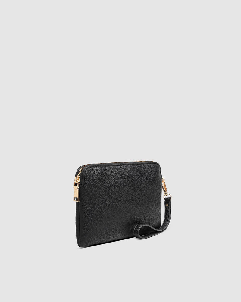 Louenhide Poppy Clutch