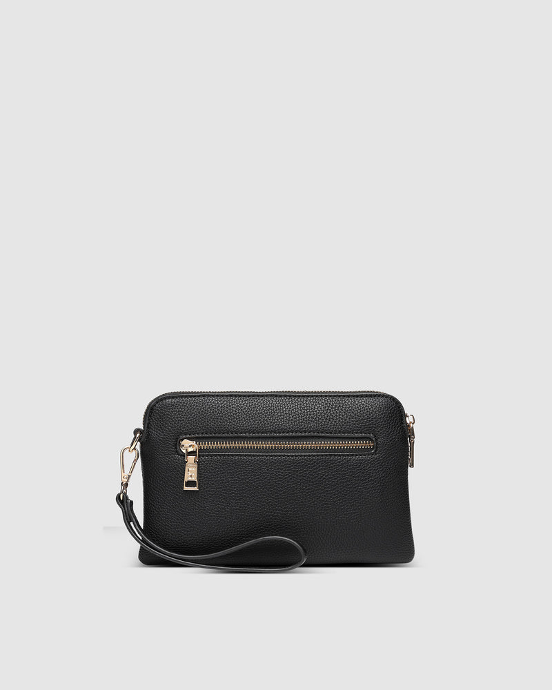 Louenhide Poppy Clutch