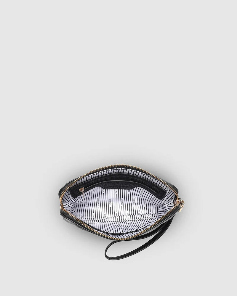 Louenhide Poppy Clutch