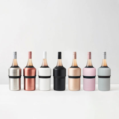Huski Wine Cooler - Brushed Stainless