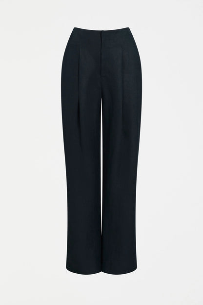 Elk Njord Pant | Ink