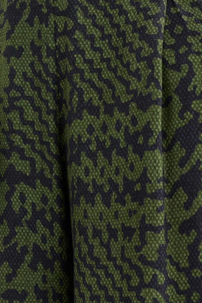 ELK Mitte Pant - Portus Print
