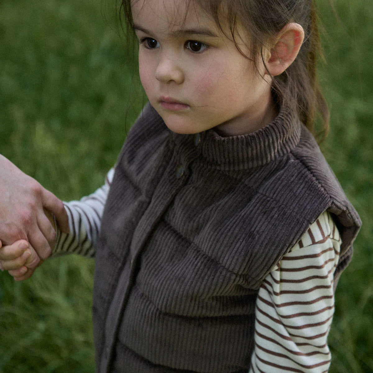 Nature Baby Abel Vest - Pinecone