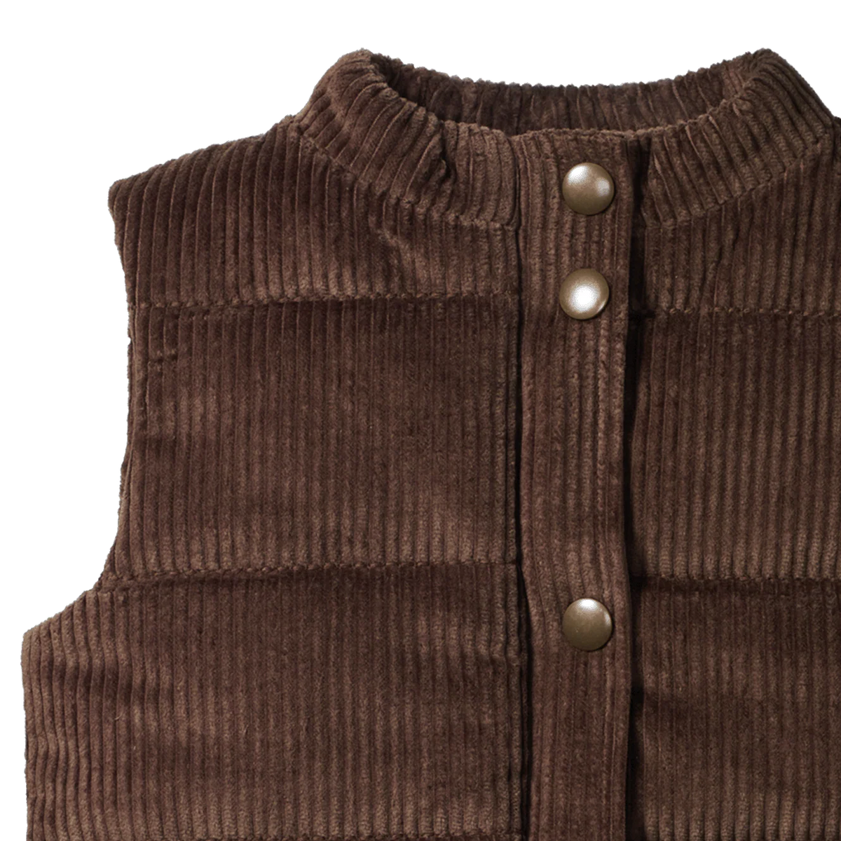 Nature Baby Abel Vest - Pinecone