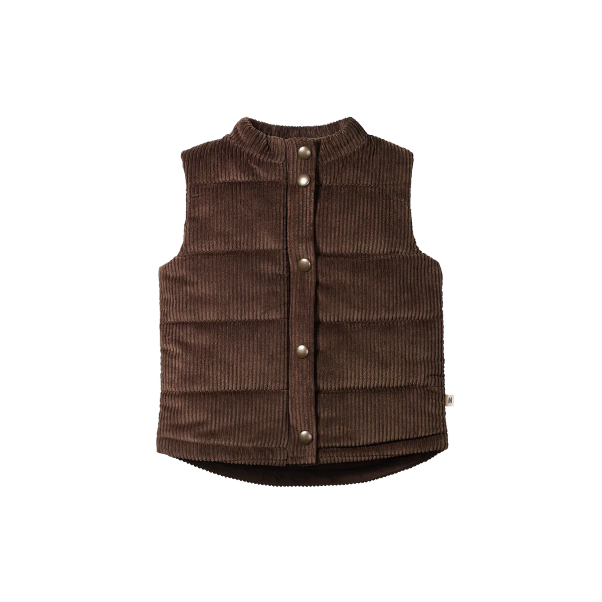 Nature Baby Abel Vest - Pinecone
