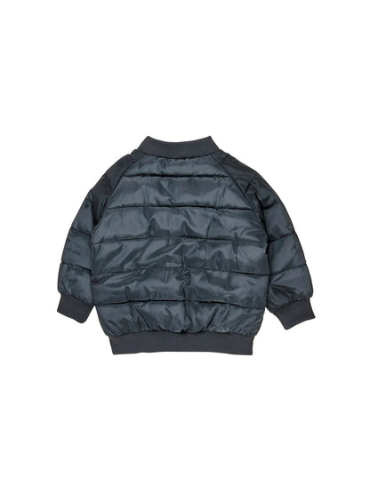Huxbaby B-Ball Dino Reversible Bomber