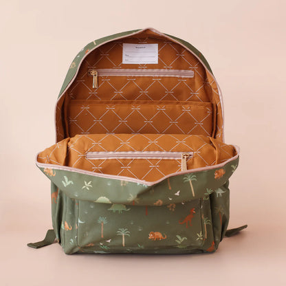 Fox & Fallow Dinos Backpack
