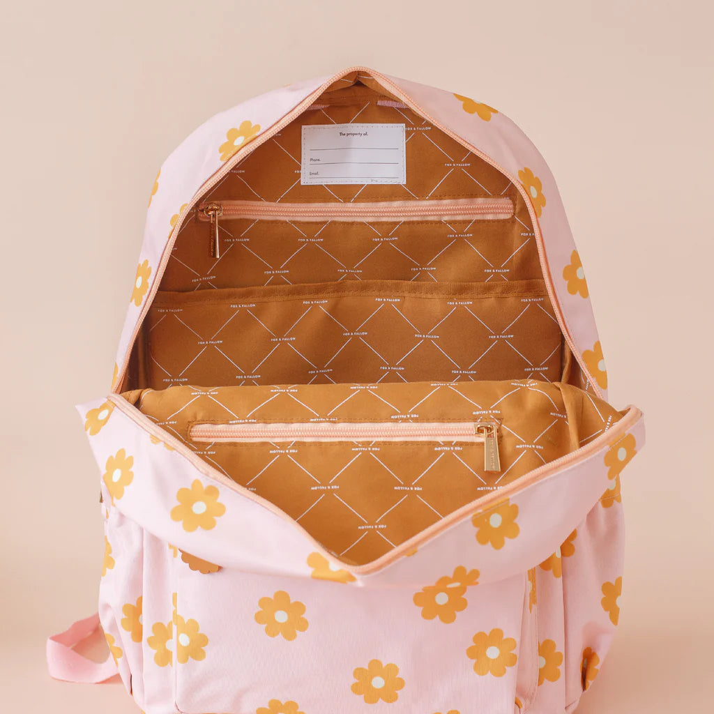 Fox & Fallow Daisy Chain Backpack
