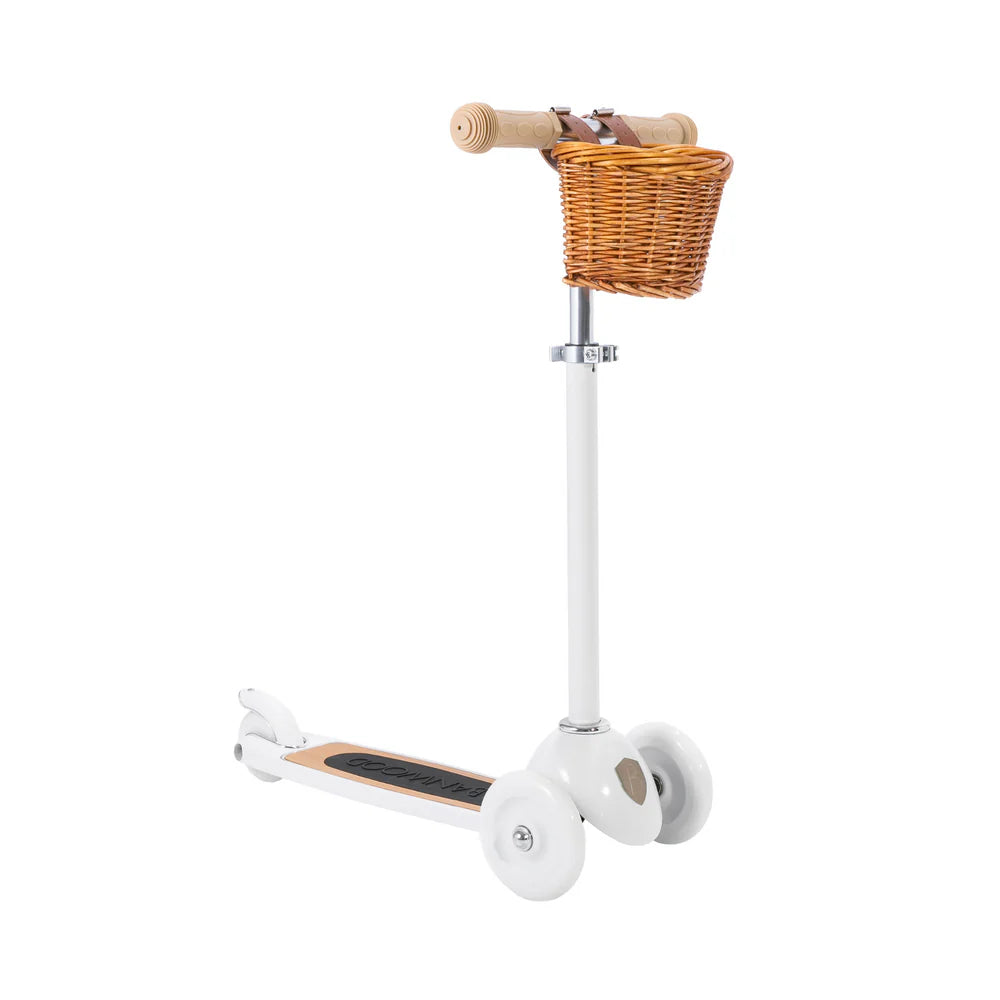 Banwood Classic Scooter - White