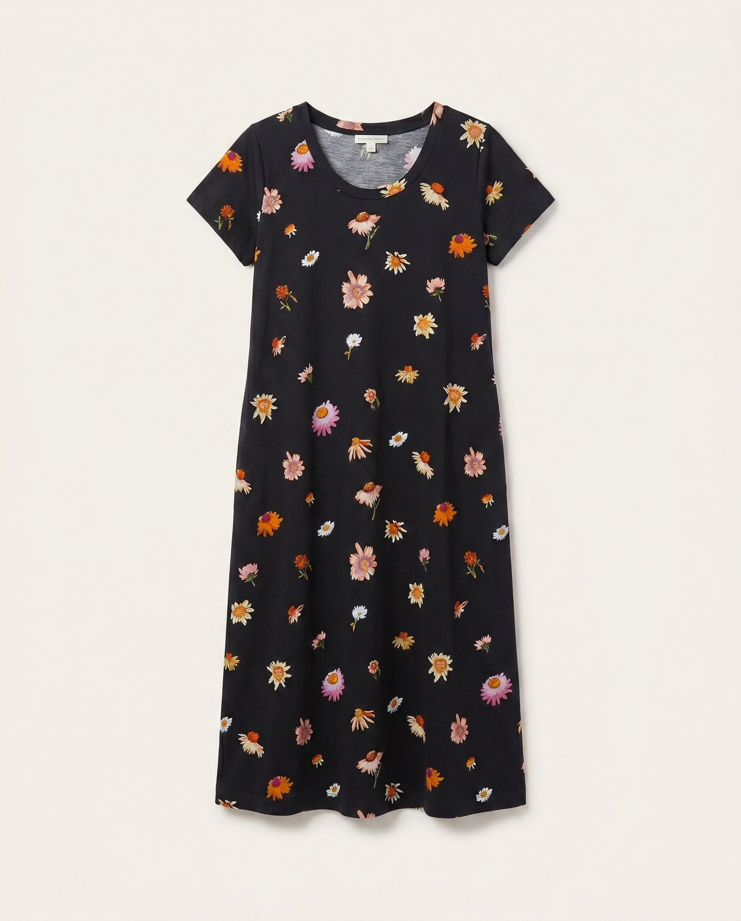 Nancybird Blossom Swing Dress