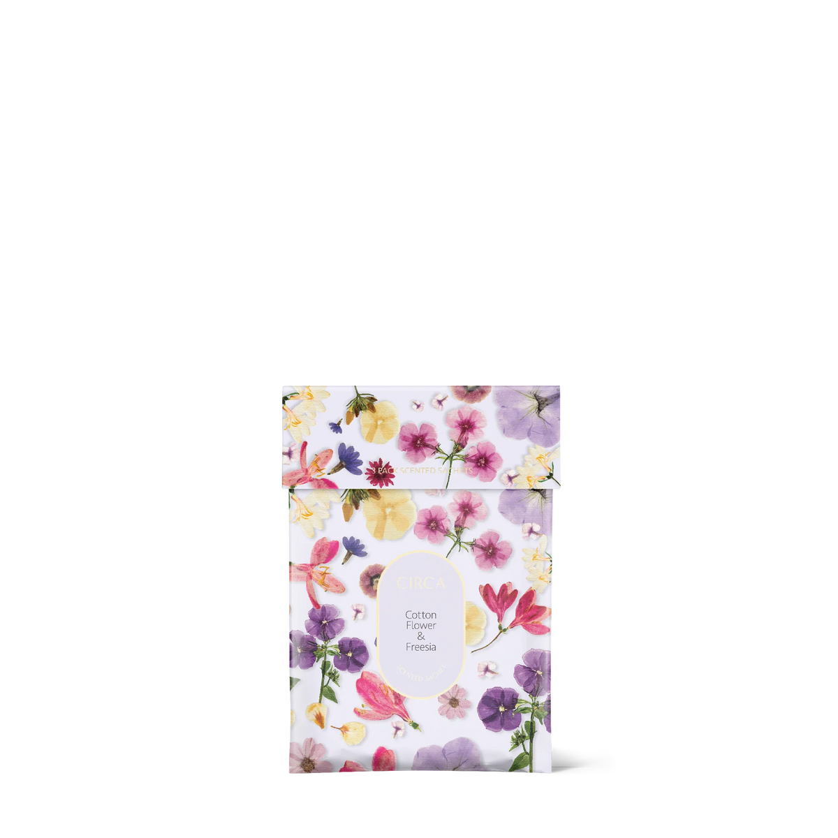 Circa Cotton Flower & Freesia Scented Sachets 60g