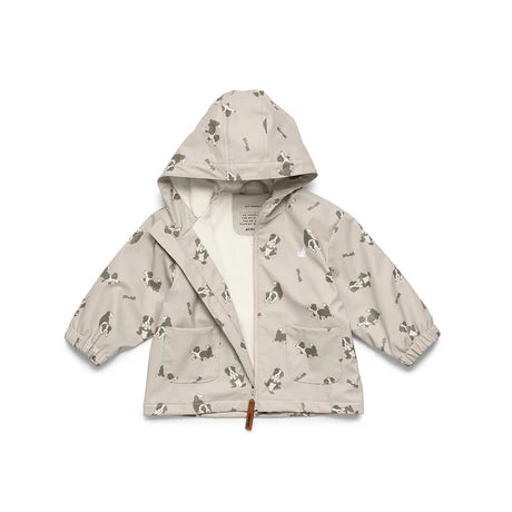Crywolf Baby Wander Jacket - Puppies