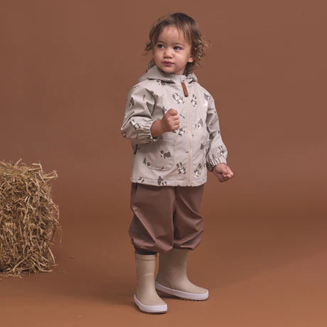 Crywolf Baby Wander Jacket - Puppies