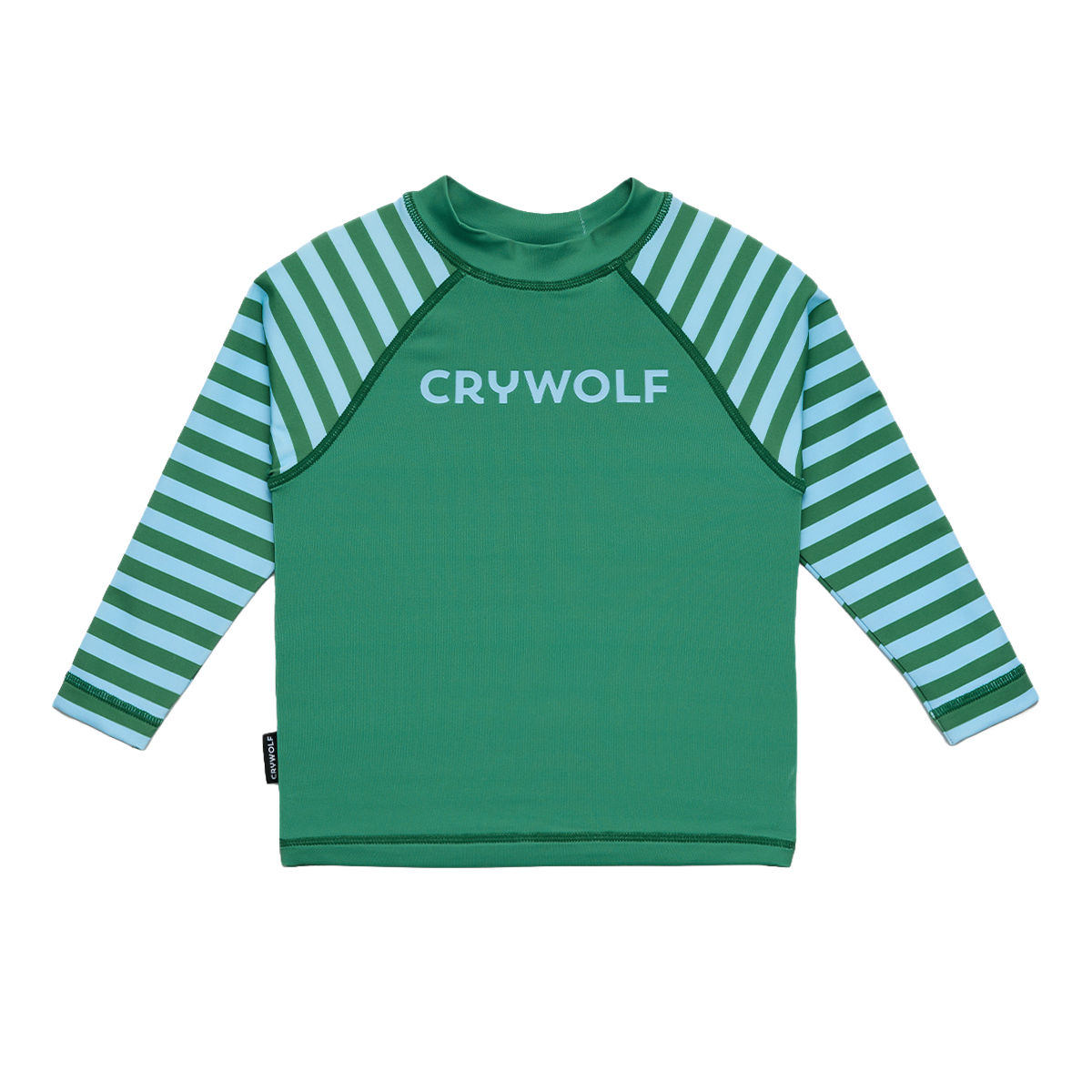 Crywolf Baby Rash Vest Deck Stripe