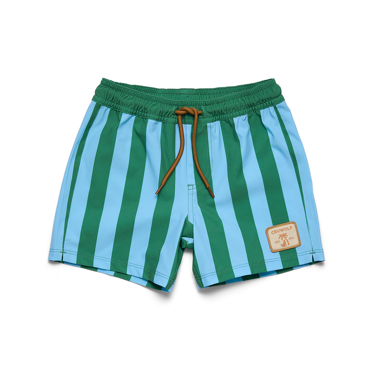 Crywolf Board Short Deck Stripe