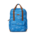 Crywolf Knapsack Saltwater - front