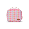Crywolf Everyday Lunch Bag Pop Gingham - front