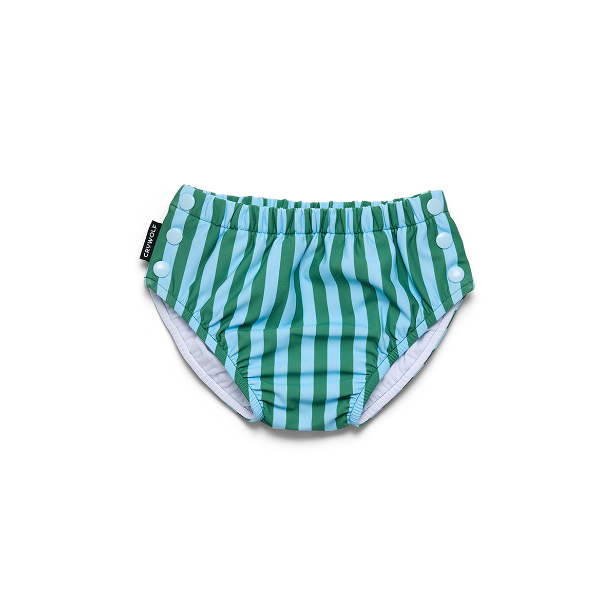Crywolf Reusable Swim Nappy Deck Stripe