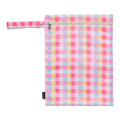 Crywolf Wet Bag Pop Gingham