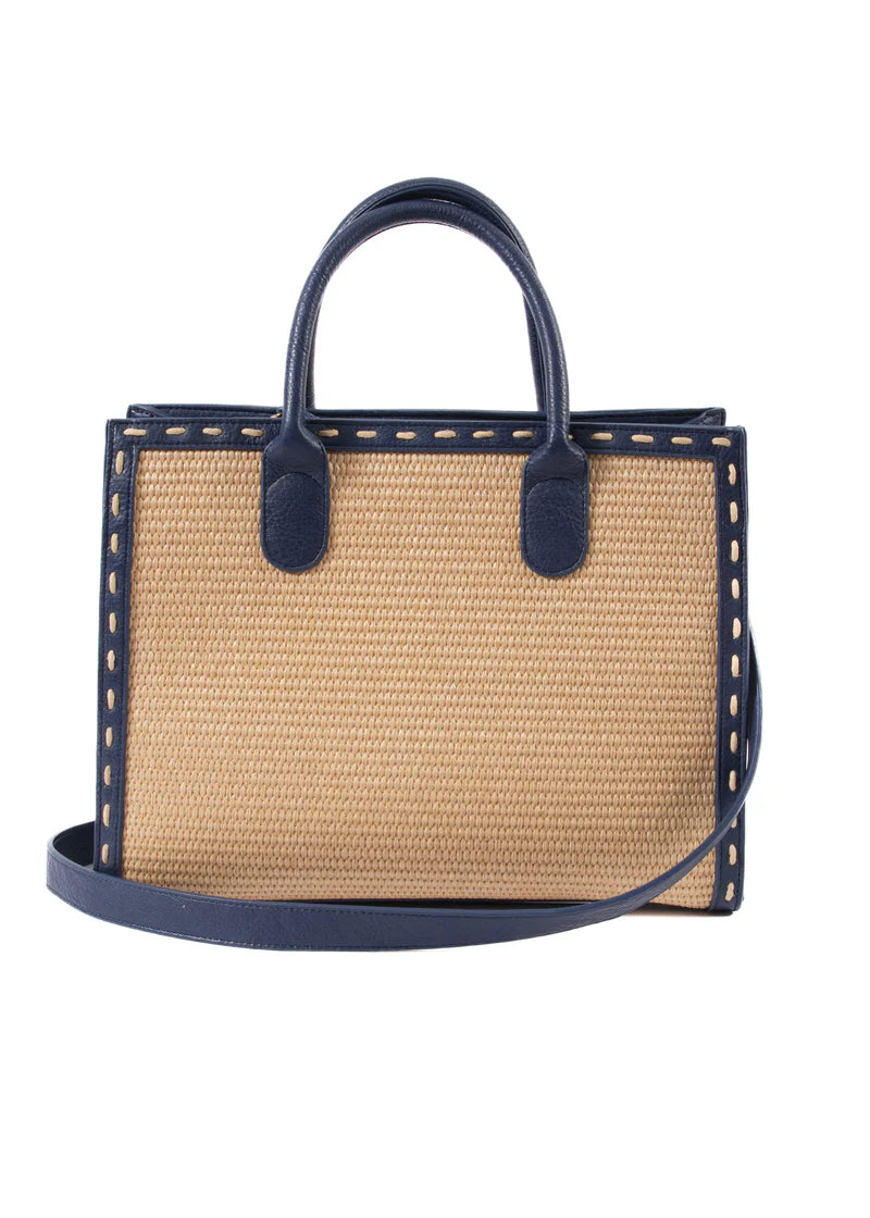 Liv & Milly Cheryl Bag - Navy